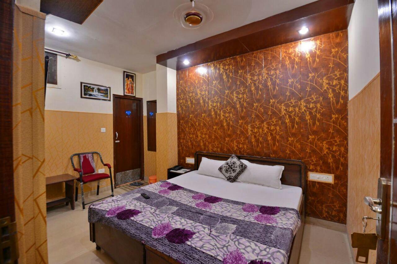 Hotel Dharam Villa Kālka Eksteriør bilde