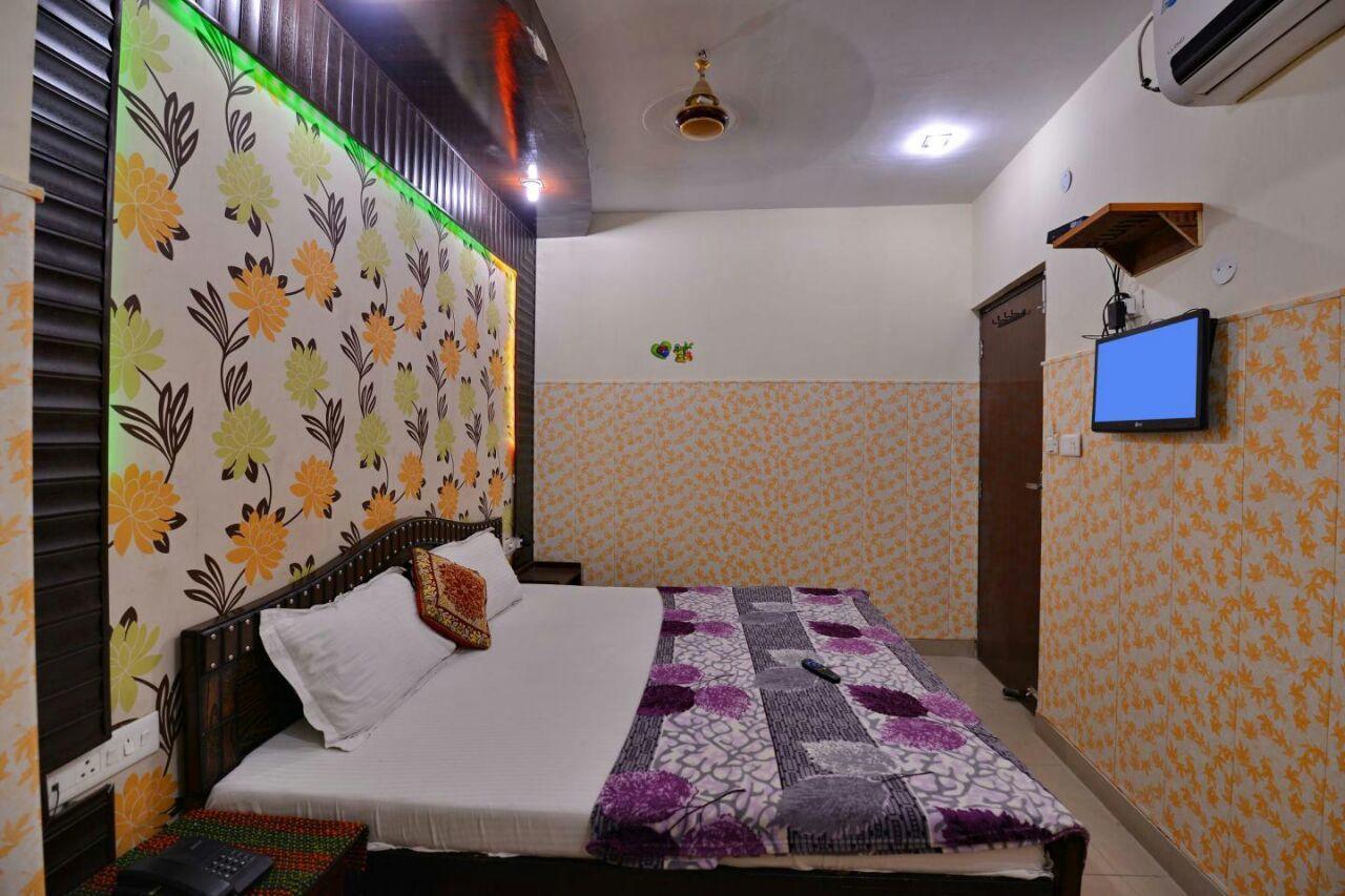 Hotel Dharam Villa Kālka Eksteriør bilde