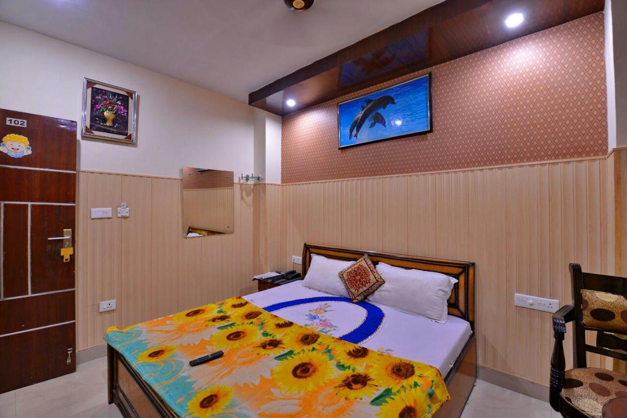 Hotel Dharam Villa Kālka Eksteriør bilde