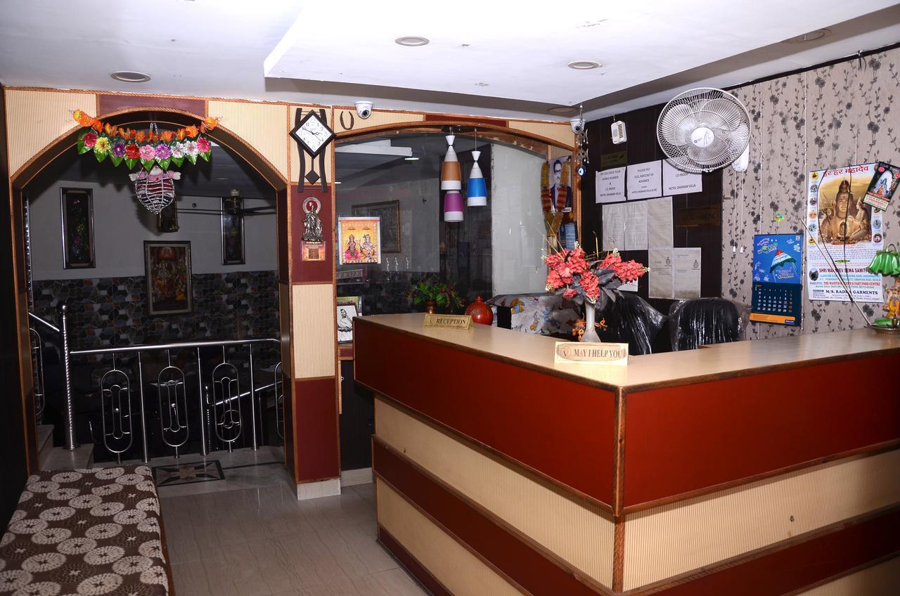 Hotel Dharam Villa Kālka Eksteriør bilde