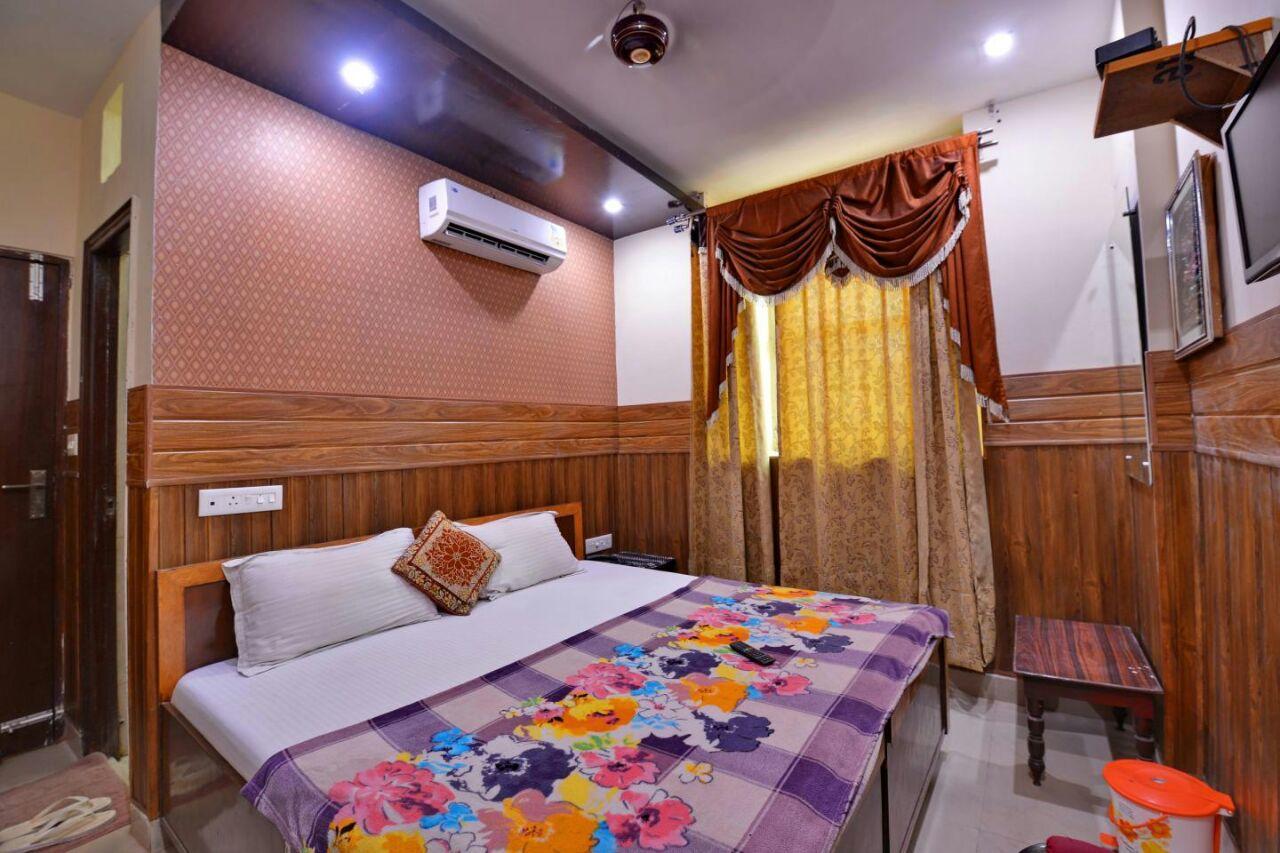 Hotel Dharam Villa Kālka Eksteriør bilde