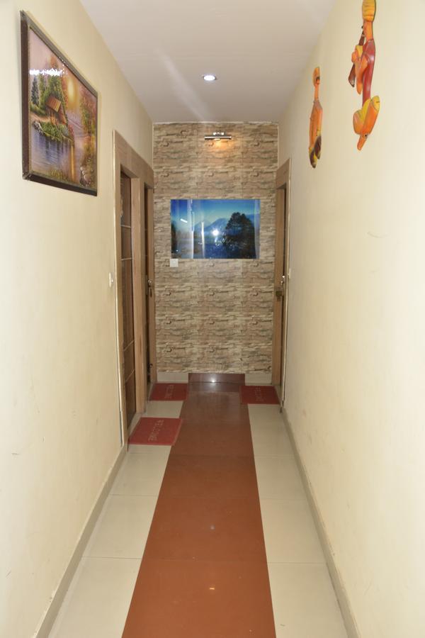 Hotel Dharam Villa Kālka Eksteriør bilde